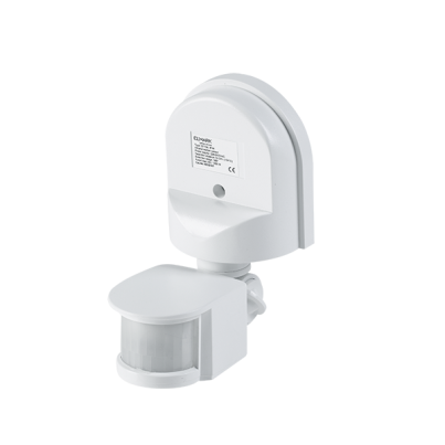 ST10A motion and Light sensor 180 IP44 white