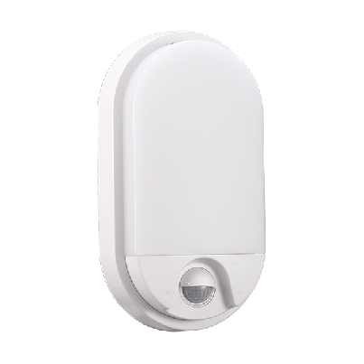 ST72 LED Wall lamp+sensor 15W 4000K IP54