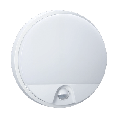 ST73 LED Wall lamp+sensor 15W 4000K IP54