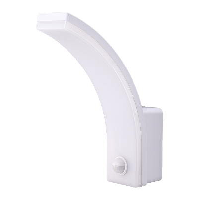 ST53M LED Lamp+sensor 20W 4000K IP65