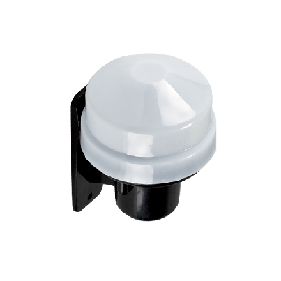 ST405 Light control sensor 6A (5-15LUX) IP44