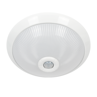 Elmark DS409 LED ceiling lamp 18W 4000K sensor