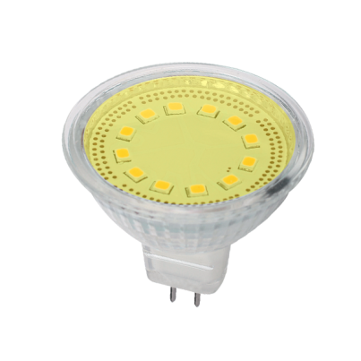 LED Lamp LED20 12V 1.5W Yellow