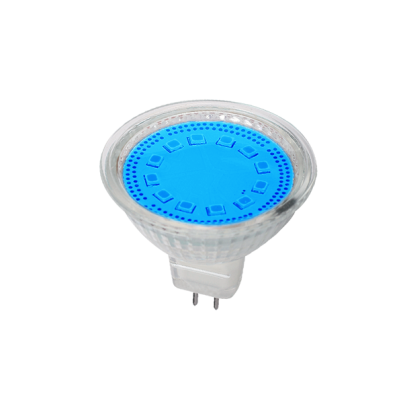 LED Lamp LED20 12V 1.5W Blue