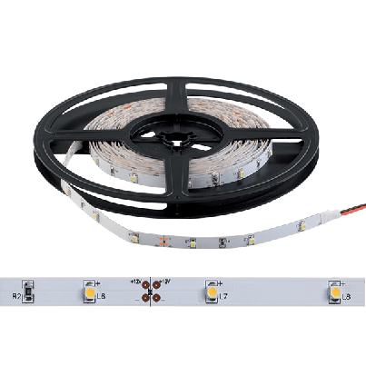 LED Strip SMD3528 12V 2.4W/m IP20 Blue