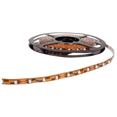 LED Strip SMD3528 12V 4.8W/m IP65 Red 620-630