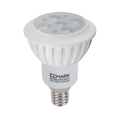 LED Lamp LED7 HIGH POWER 6W 4000K E14