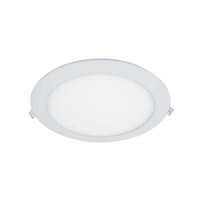 LED panel 12W 2700-3000K IP40 D170 White