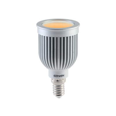 Lamp LEDCOB 7W 2700K E14