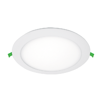 LED panel 7W 6500K IP65 Round D115 White