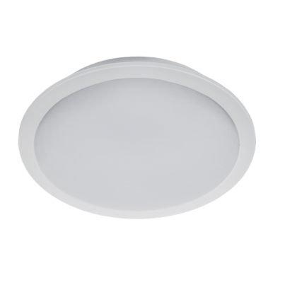 LED panel 10W 6500K IP65 Round D150 White