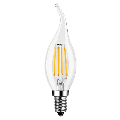 LED Lamp VINTAGE FLAME 5W 2800-3200K Dimmable