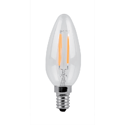 LED Lamp Candle Filament C35 5W 4000K
