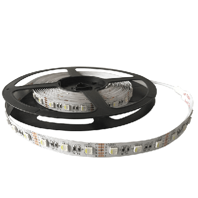 LED Strip LED300 12V 14.4W/m RGB+W IP20