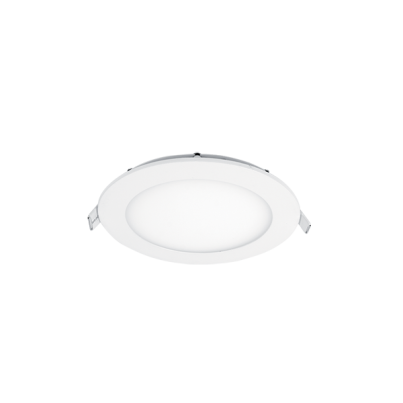 LED panel 6W 6400K IP40 Round D118 White