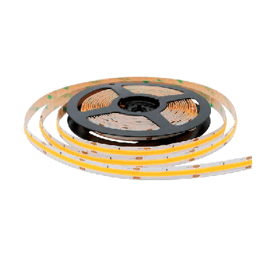 LED Strip COB 24V 10W/m IP20 Blue
