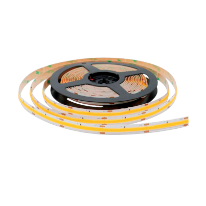 LED Strip COB 24V 10W/m 2700K Dim.