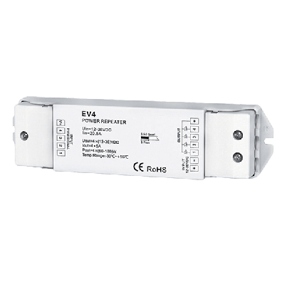 RF repeater 4-channels 5A