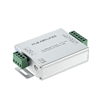 RGB Amplifier for LED Strip 12V 12A