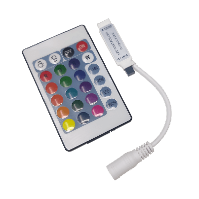RGB controller for LED Strip 3X2A 12VDC