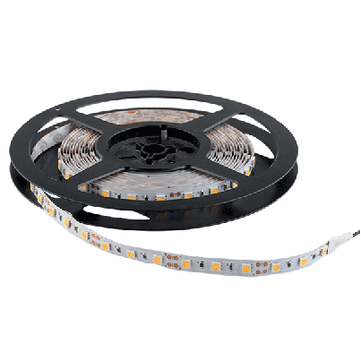 LED Strip LED300 12V 4.8W/m 6500K Dim.