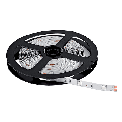 LED Strip LED150 12V 7.2W/m RGB Dim.