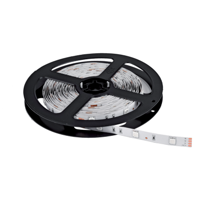 LED Strip LED150 12V 7.2W/m IP65 RGB Dim.