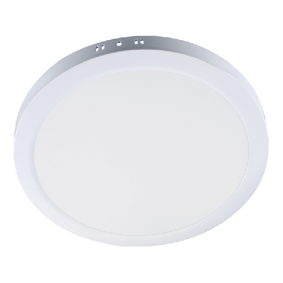 LED panel STELLAR 24W 2700K Surface Mount Round