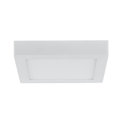 LED panel STELLAR 18W 4000K Surface Mount  Squ�re