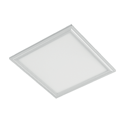 LED Panel STELLAR 40W 6400K 595X595mm white frame