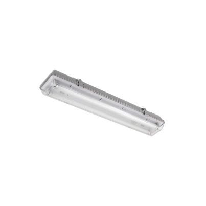 Fluorescent Fixture BELLA Electronic Ballast G5 2X14W IP65 Surface mounting