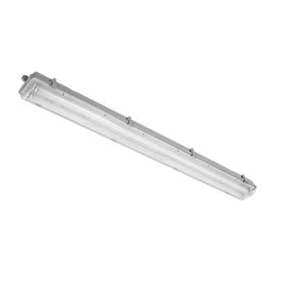 Fluorescent Fixture BELLA Electronic Ballast G5 2X35W IP65 Surface mounting