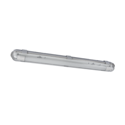 BELLA lighting fixture with LED tube (1200mm) 1x18W 4000K-4300K IP65