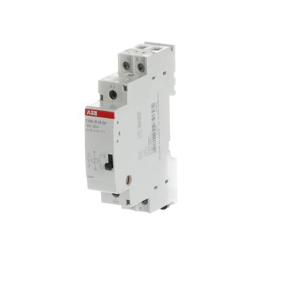 Impulse Relay ABB E290-16-20, 16A/24V, 2NO