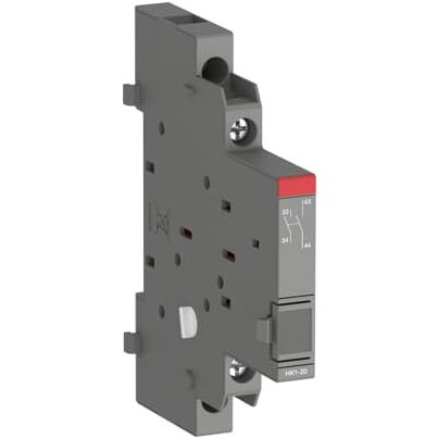 Auxiliary contacts ABB MS116, HK1-20, 2NO