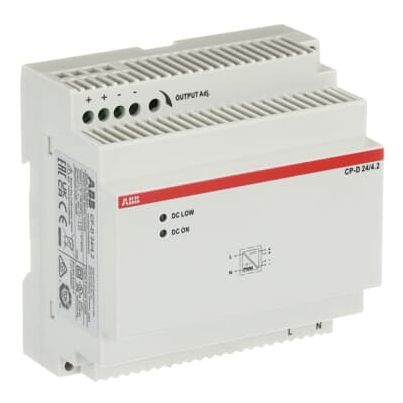 Power Supply Control ABB CP-D 24V/4.2A DC
