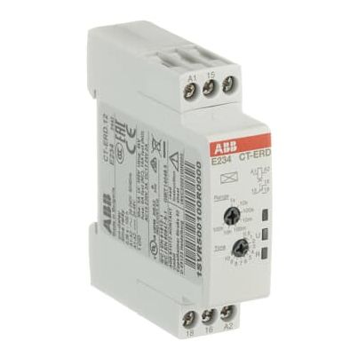 Time Relay ABB CT-ERD