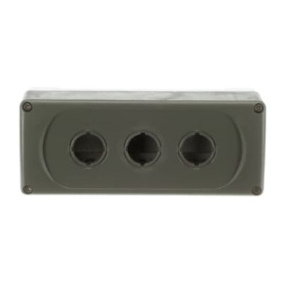 Empty Enclosure ABB MEP3-0, GREY