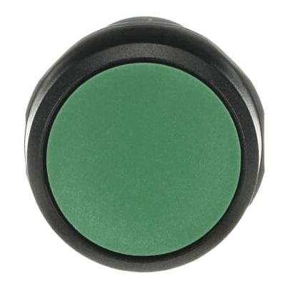 Button ABB CP2-10G-10, 230V, 1NO, GREEN