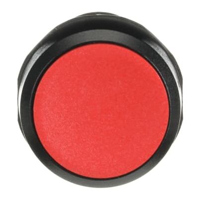 Button ABB CP2-10R-11, 230V, 1NO/1NC, RED