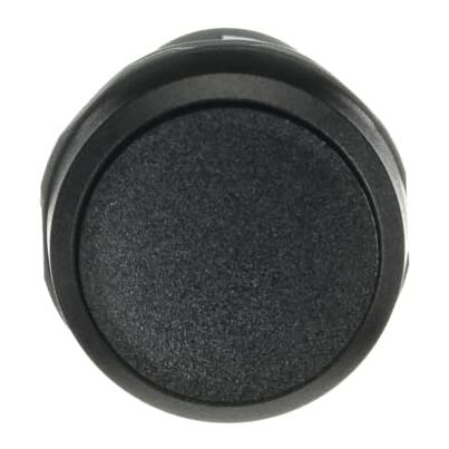 Button ABB CP2-10B-10, 230V, 1NO, BLACK