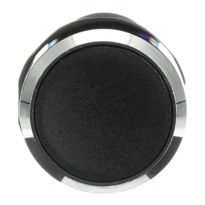 Button ABB CP1-30B-10, 230V, 1NO, BLACK