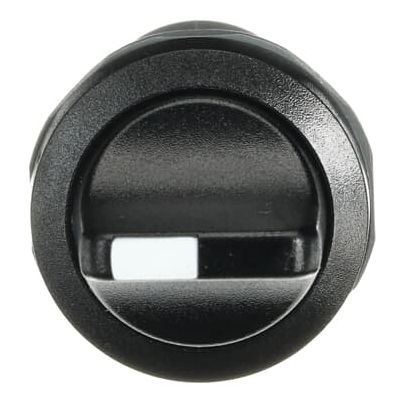 Selector switch ABB C2SS3-10B-10, 230V/1NO