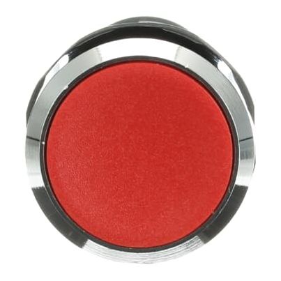 Button ABB CP1-30R-11, 230V, 1NO/1NC, RED