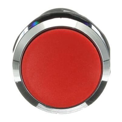 Button ABB CP1-30R-10 230V 1NO, RED