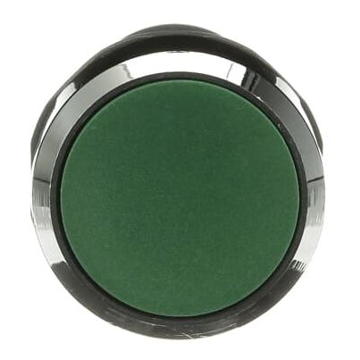 Button ABB CP1-30G-10 230V, 1NO, GREEN