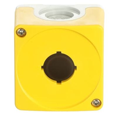Empty Enclosure ABB CEPY1-0, YELLOW