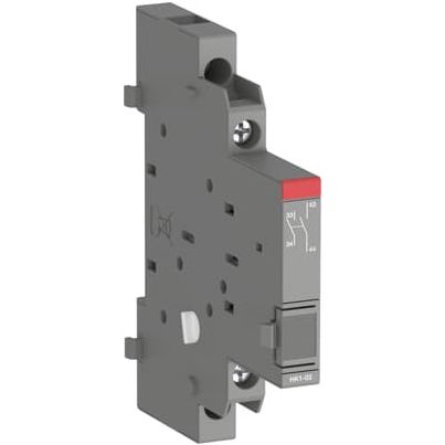 Auxiliary contacts ABB MS116, HK1-02, 2NC