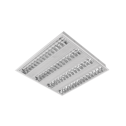 Fluorescent Fixture VIKI G5 4x14W Recessed