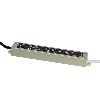 Driver Slim Series SETDC 30W 230VAC/ 12VDC IP67